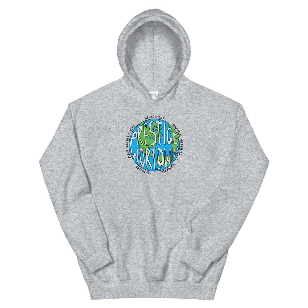 Prestige Worldwide Step Brothers Unisex Hoodie