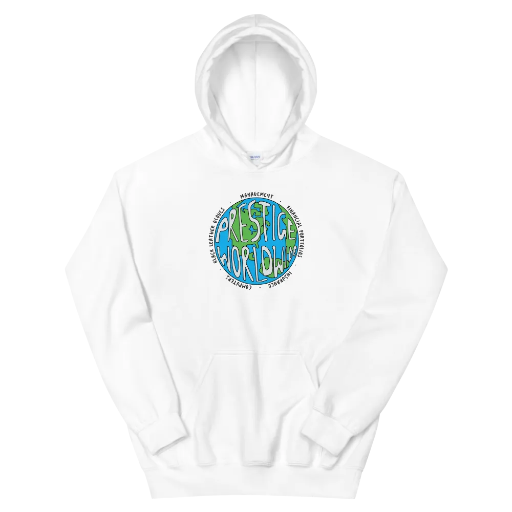 Prestige Worldwide Step Brothers Unisex Hoodie