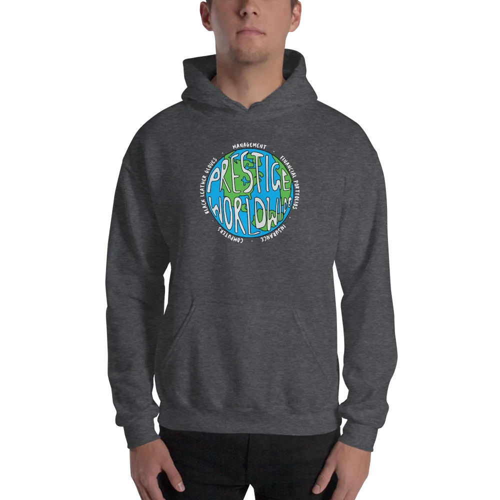 Prestige Worldwide Step Brothers Unisex Hoodie