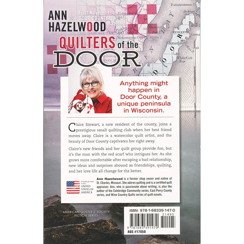 Quilters of the Door Book - Door County Quilts Series Book 1