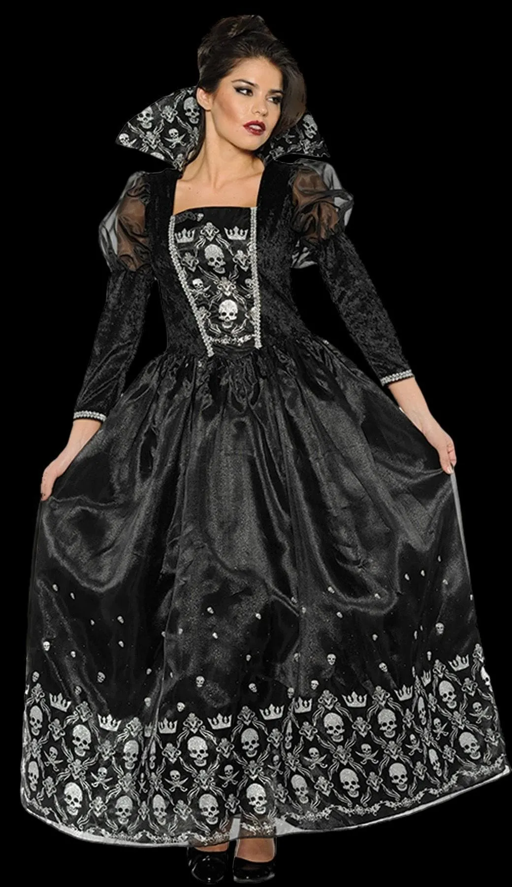 "Dark Queen" Costume (Adult Size)