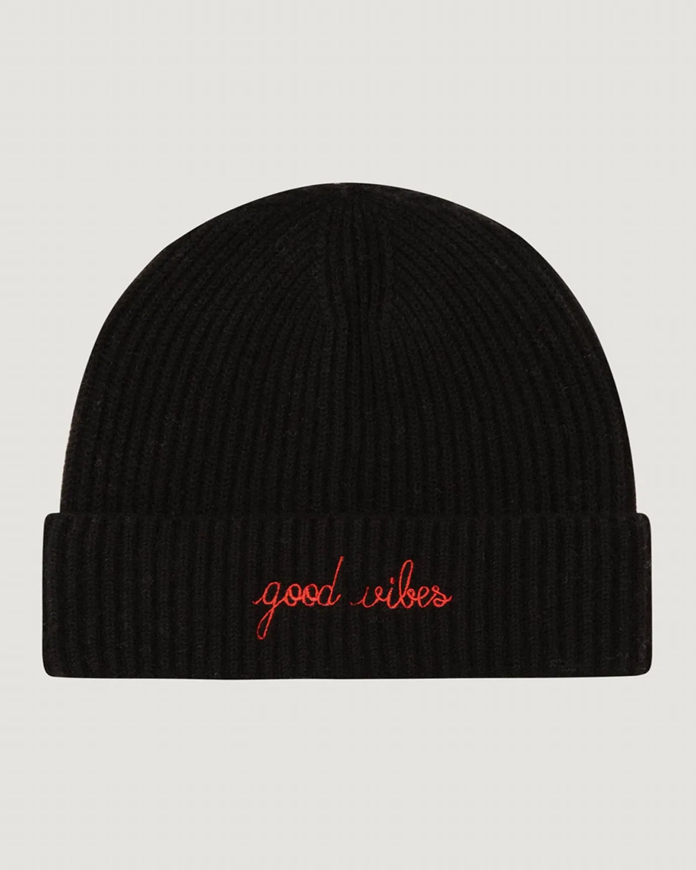 "Good Vibes" Unisex Vincennes beanie