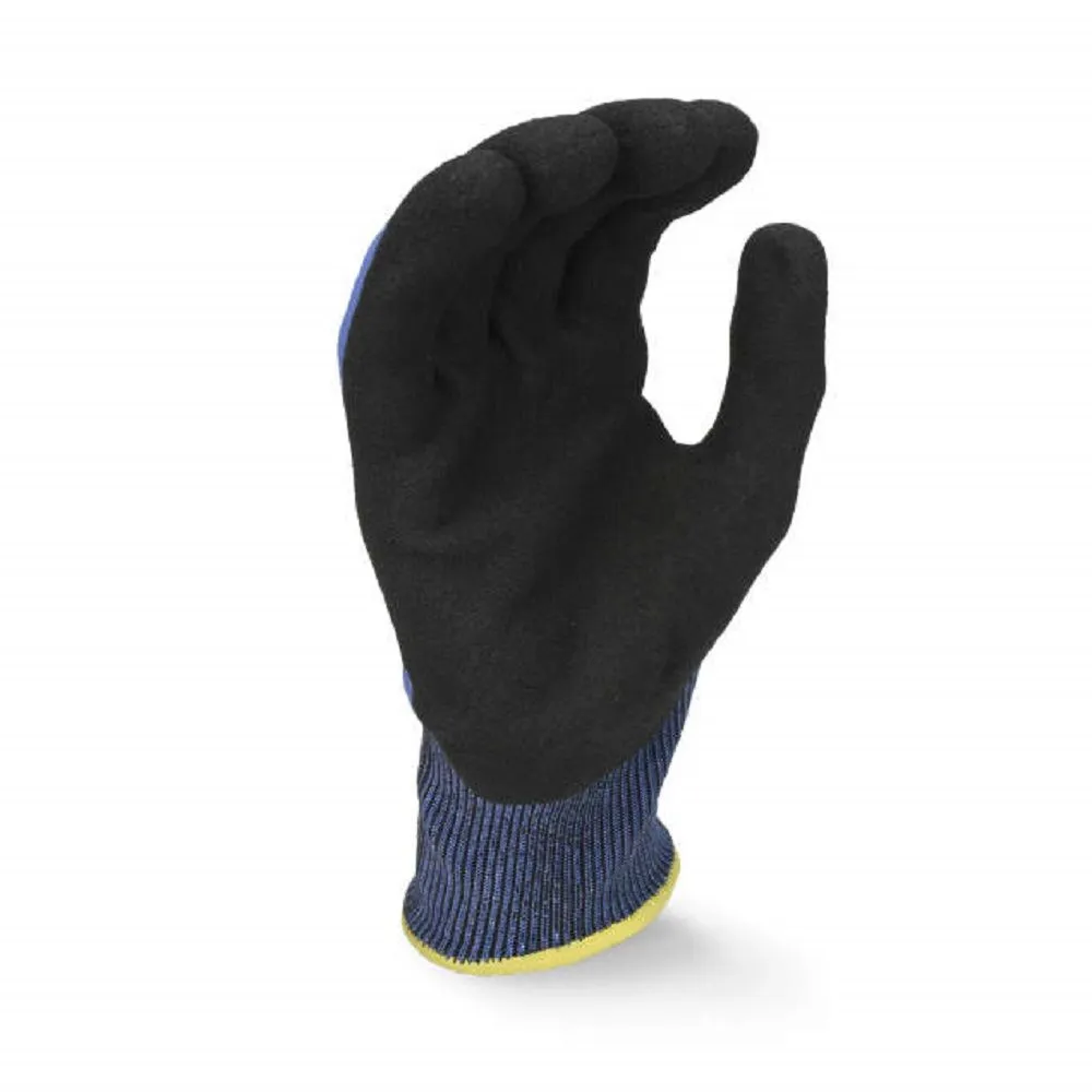 Radians RWG718 TEKTYE FDG Touchscreen A4 Work Glove, Box of 12 Pairs