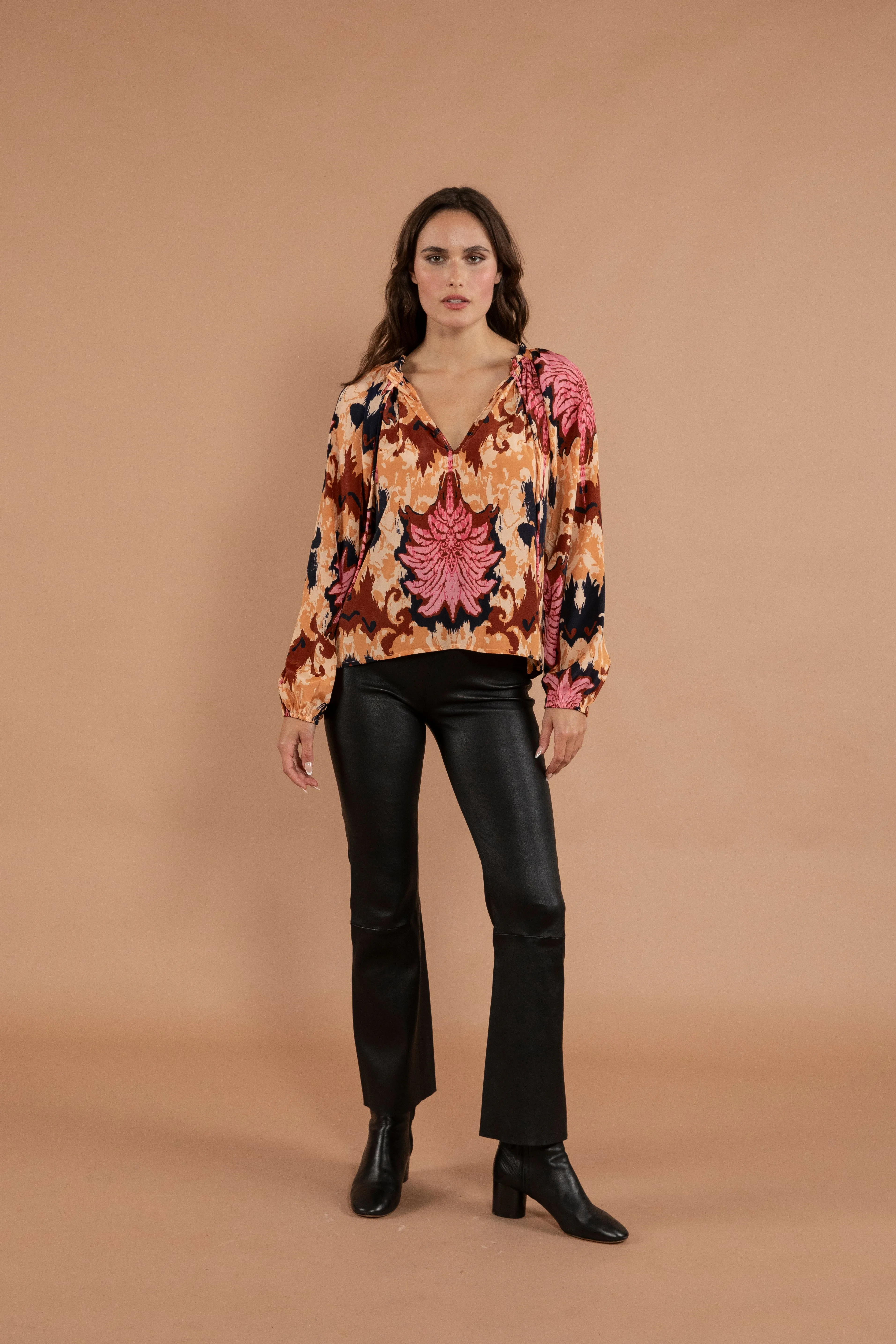 Ranchi L/S Blouse