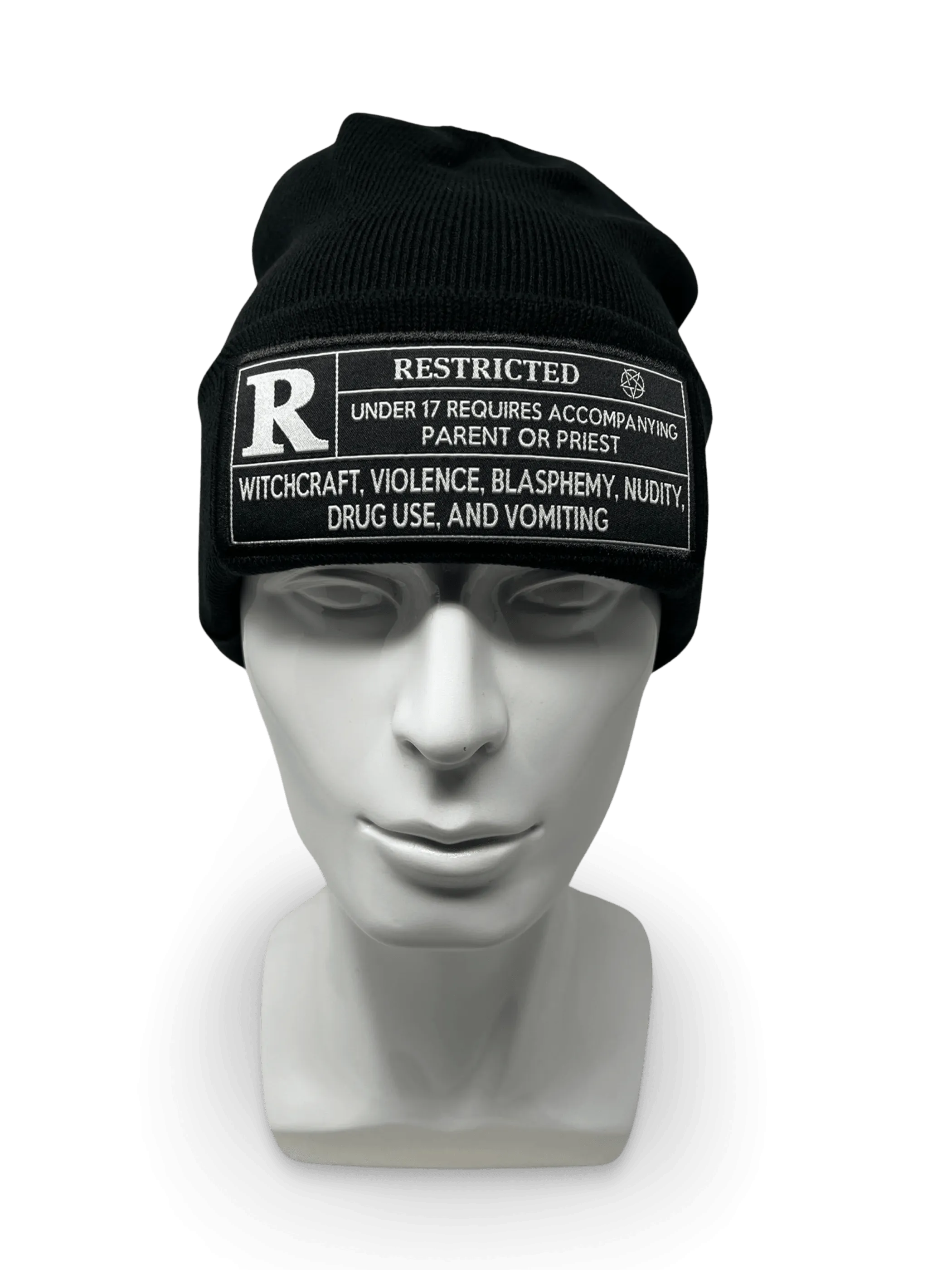 Rated R Beanie