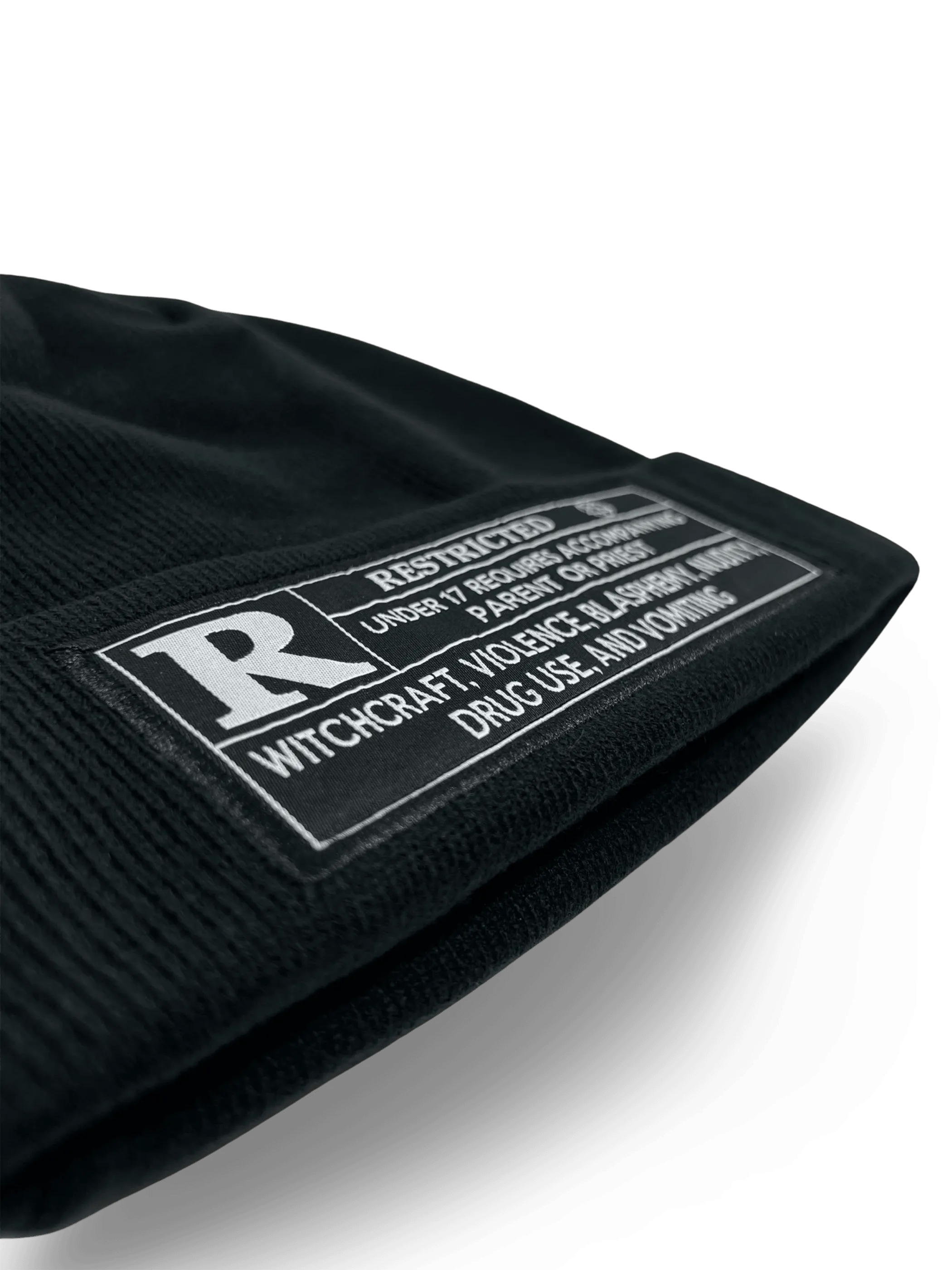 Rated R Beanie