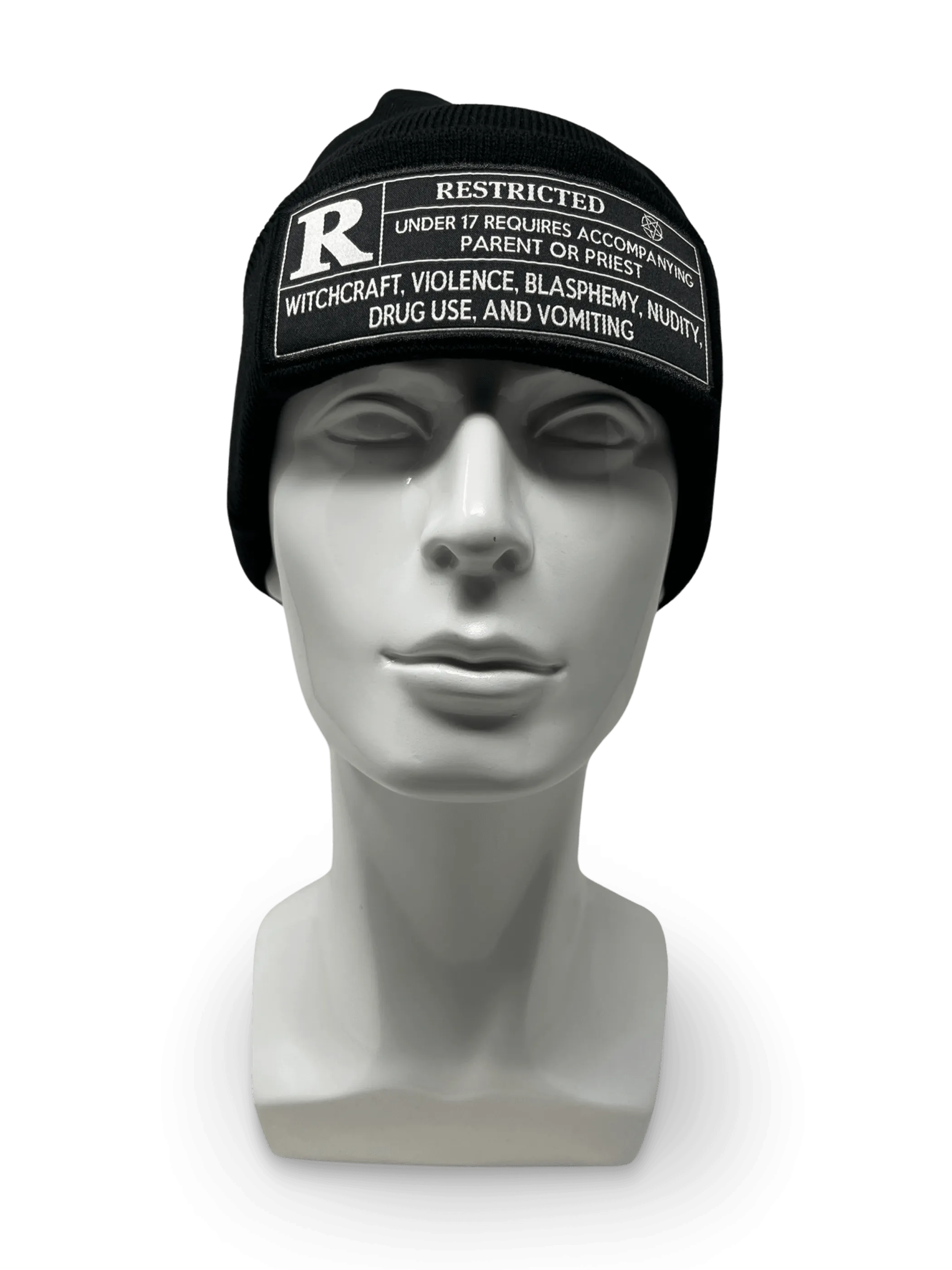 Rated R Beanie