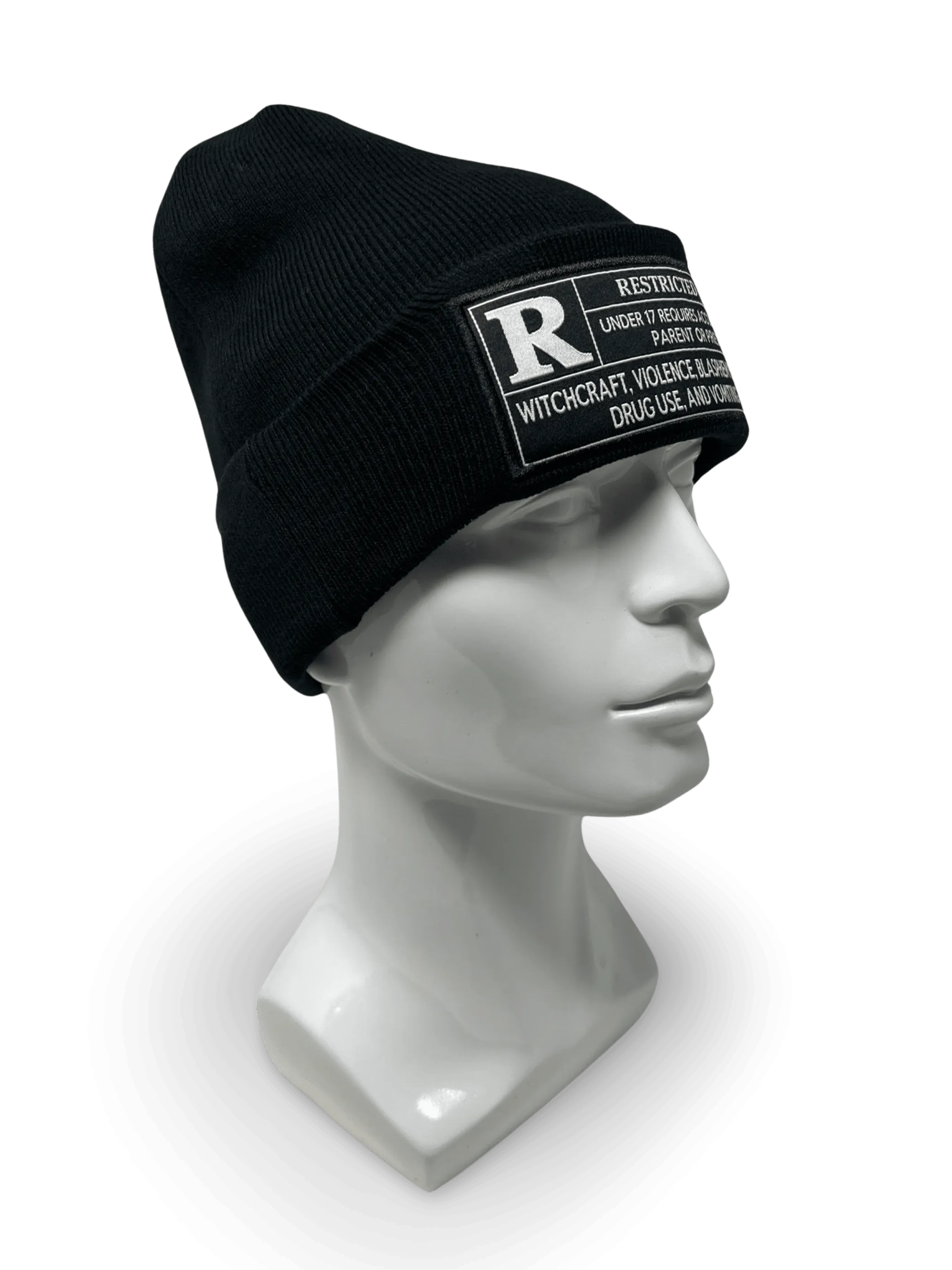 Rated R Beanie