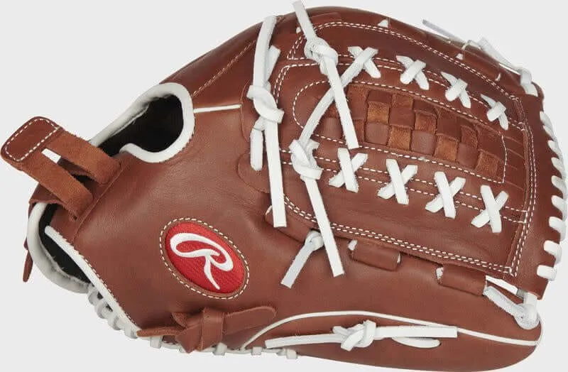 Rawlings R9 Softball 12.5 LHT