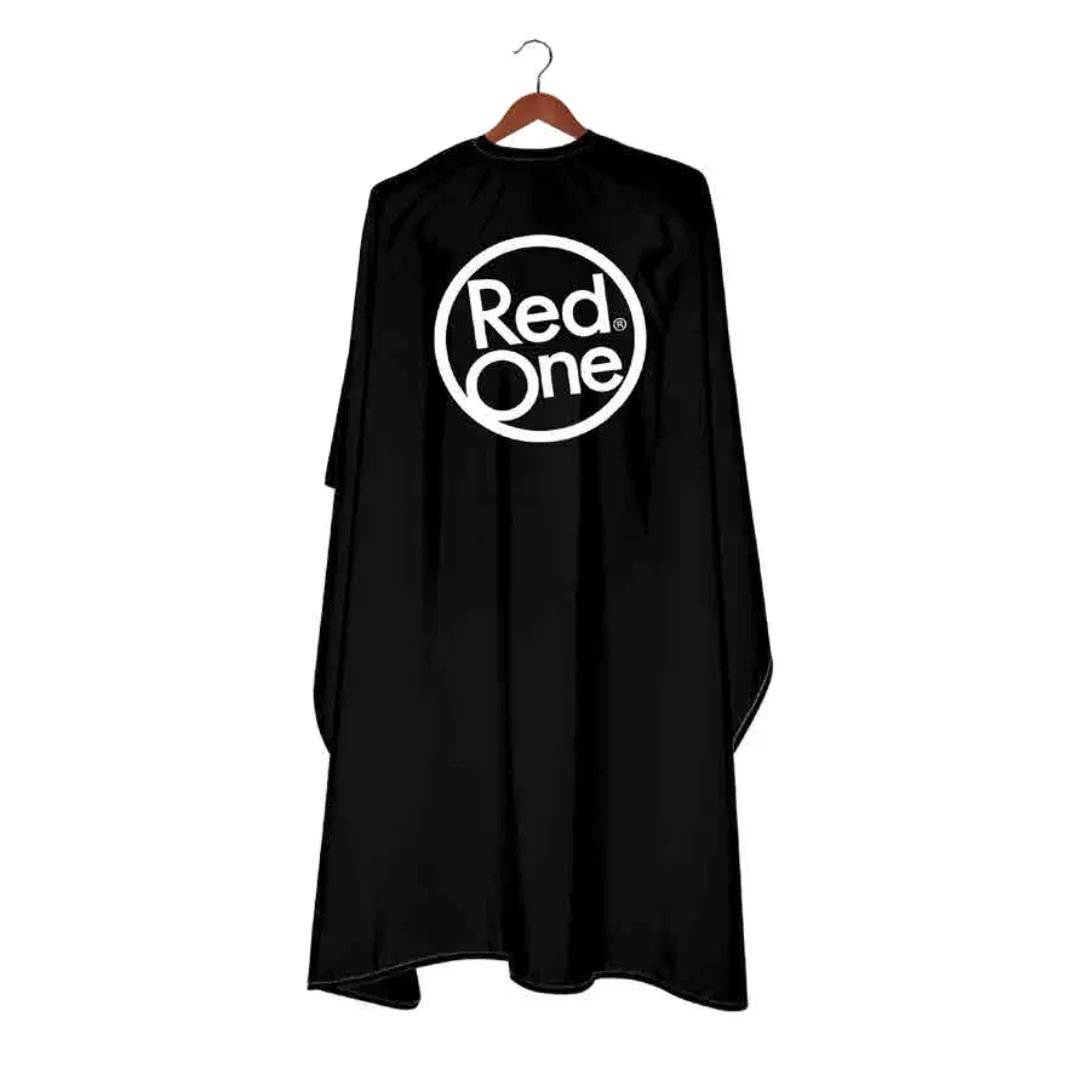 RedOne Barber Cape Black