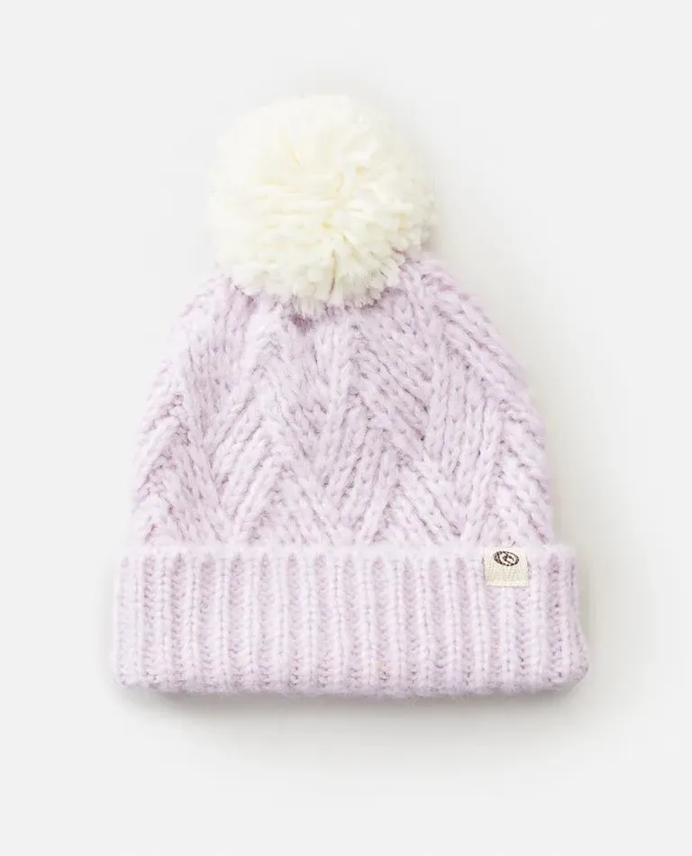 Ripcurl Groundswell Beanie - Girls