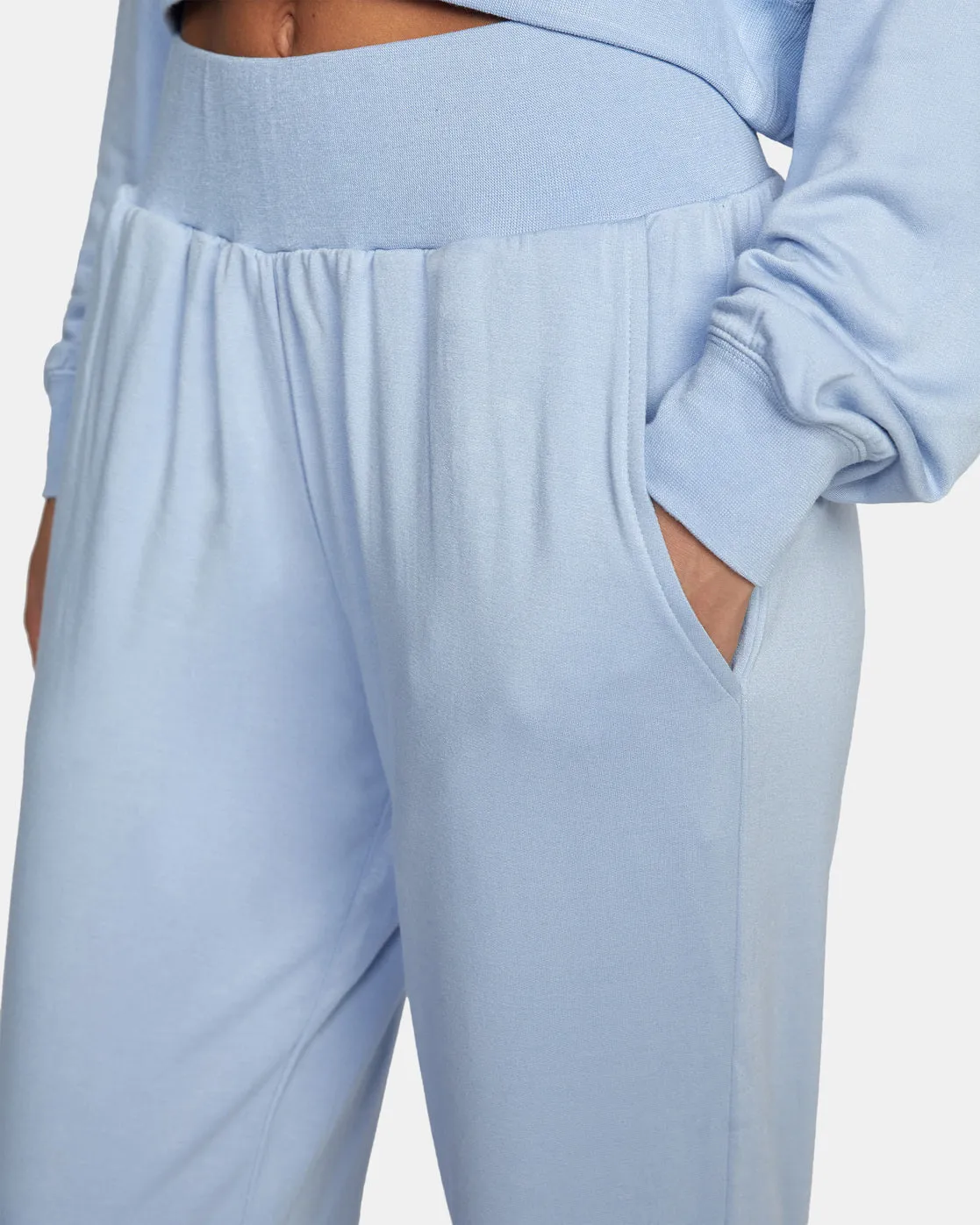 Rise Up Lounge Pants - Iris