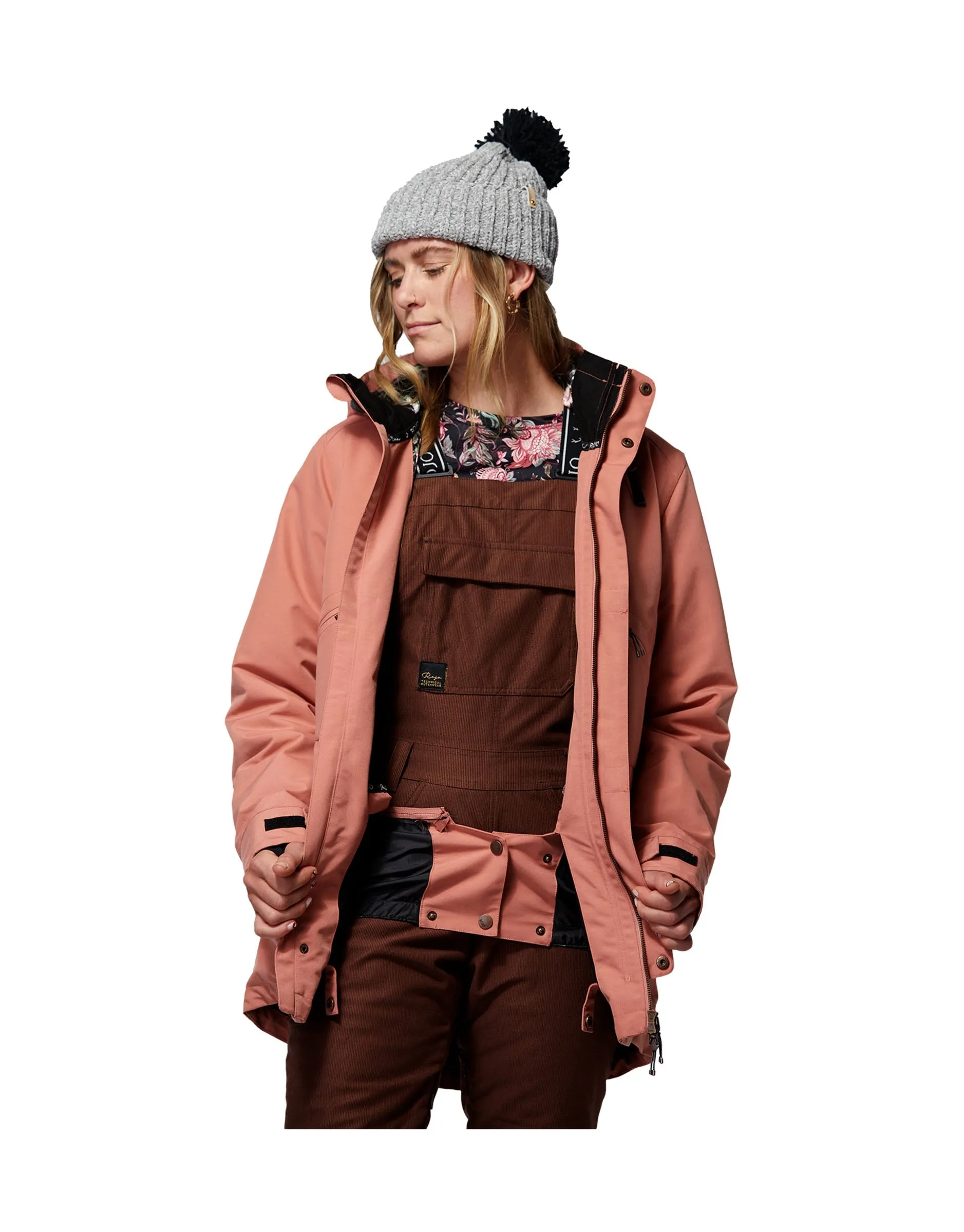 Rojo Sammy Womens Ski Jacket