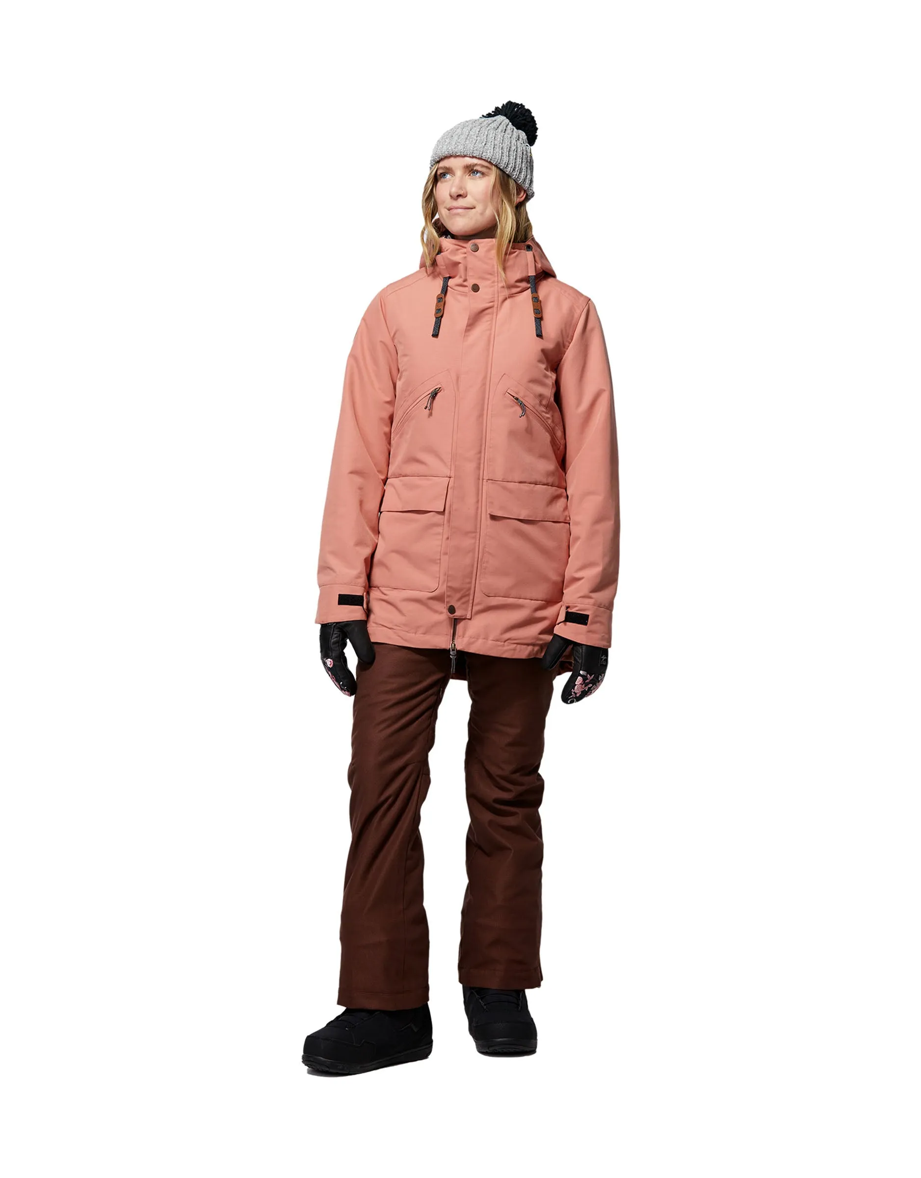 Rojo Sammy Womens Ski Jacket