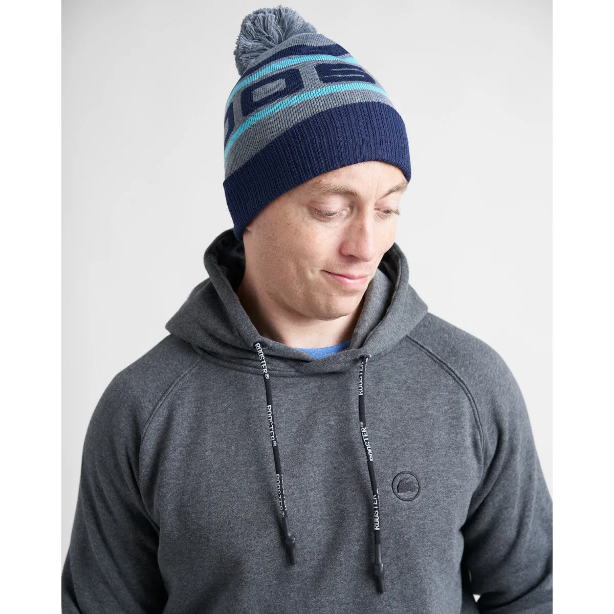 Rooster Recycled Knit Beanie