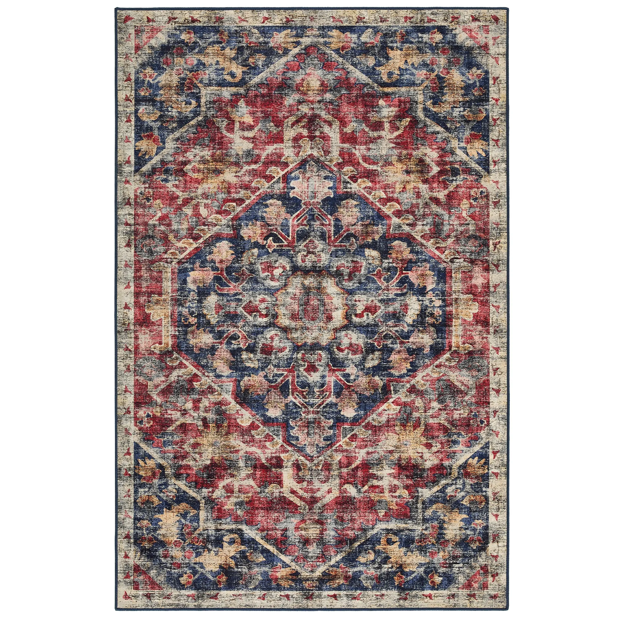 Royal Heritage Eco-Washable Rug