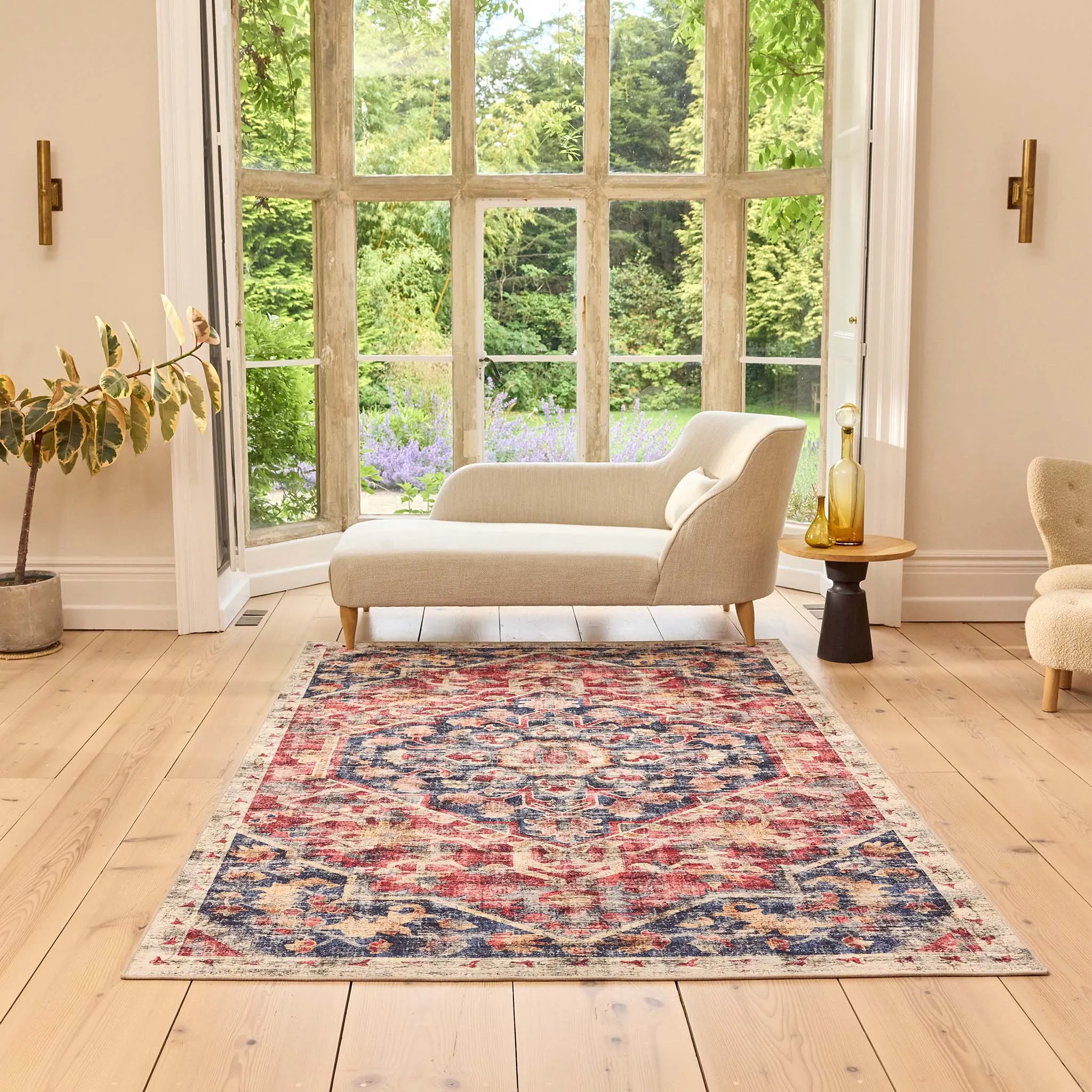 Royal Heritage Eco-Washable Rug