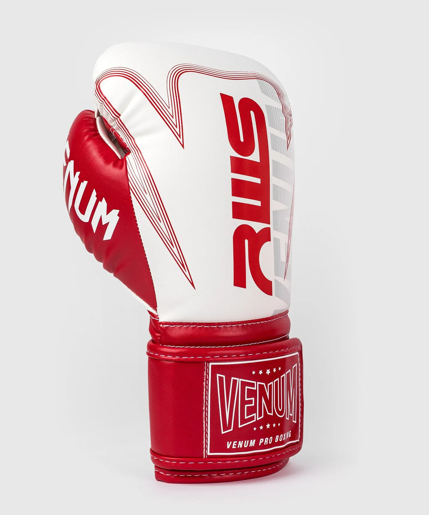 RWS x Venum Boxing Gloves - White