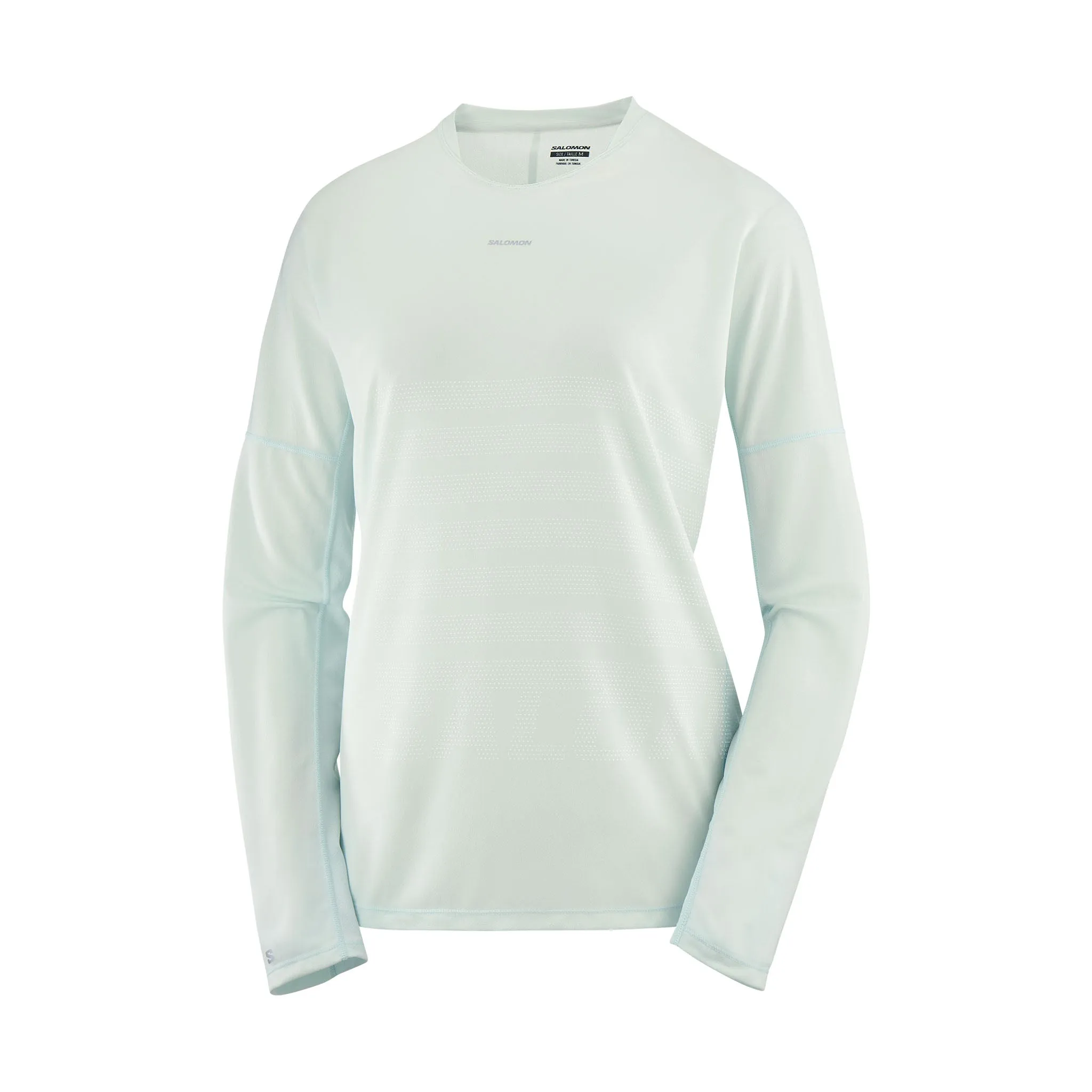 Salomon | Women's Sense Aero Graphic Long Sleeve T-Shirt