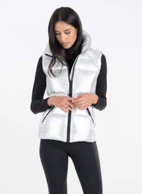 SAM - Freedom Vest Silver