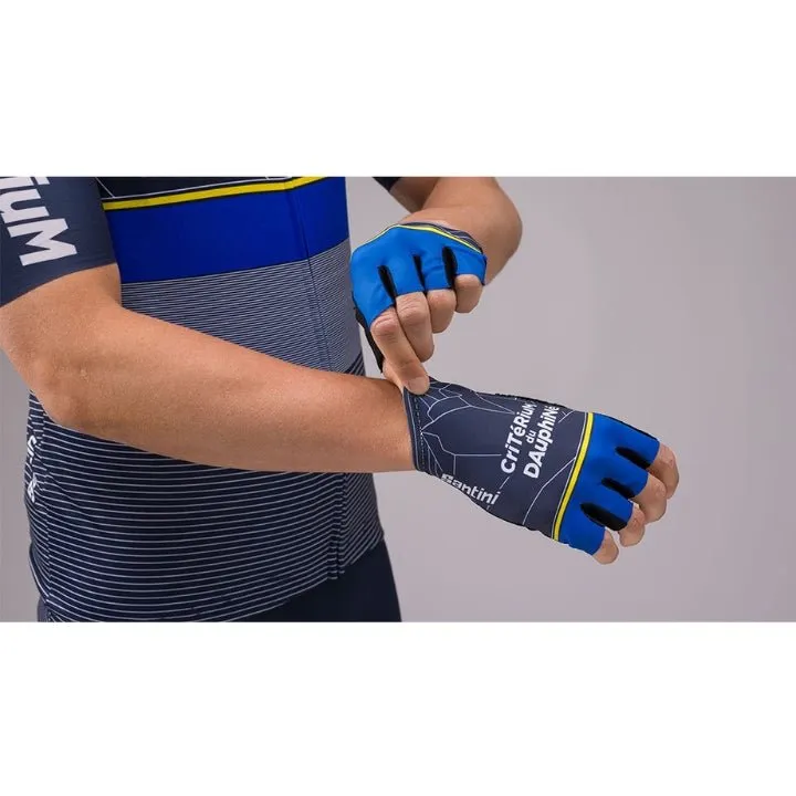 Santini Criterium Du Dauphine Gloves