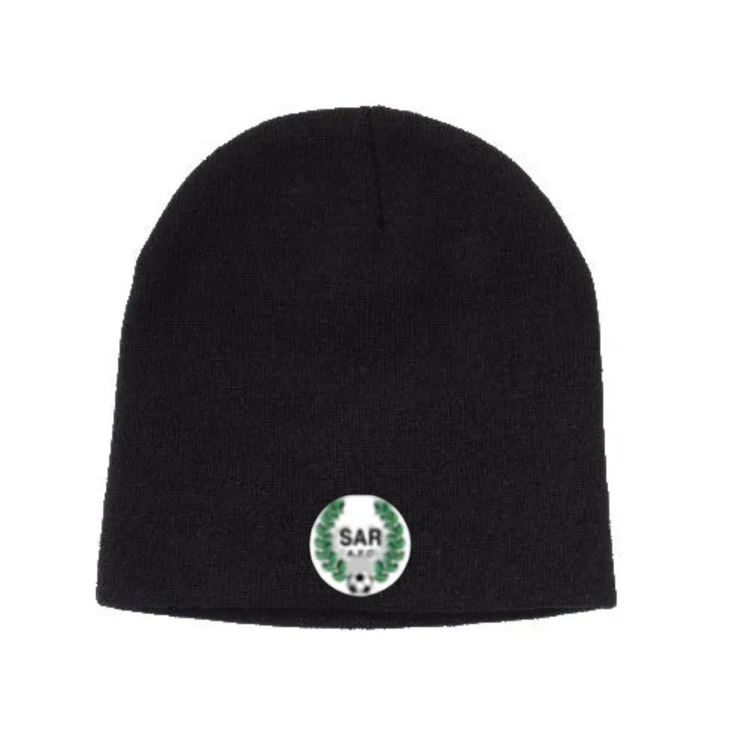 SAR AFC Black Beanie