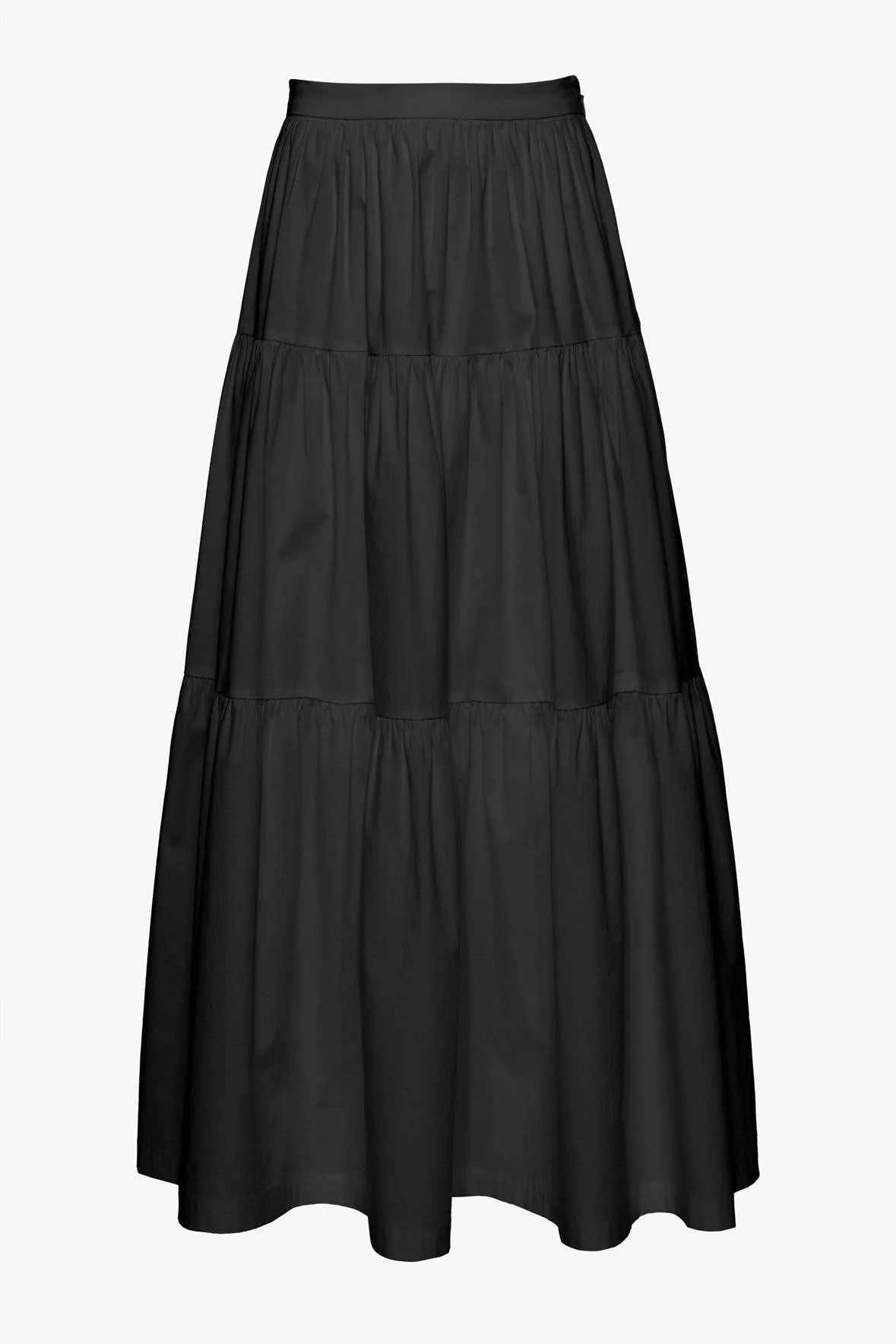 SEA SKIRT | BLACK