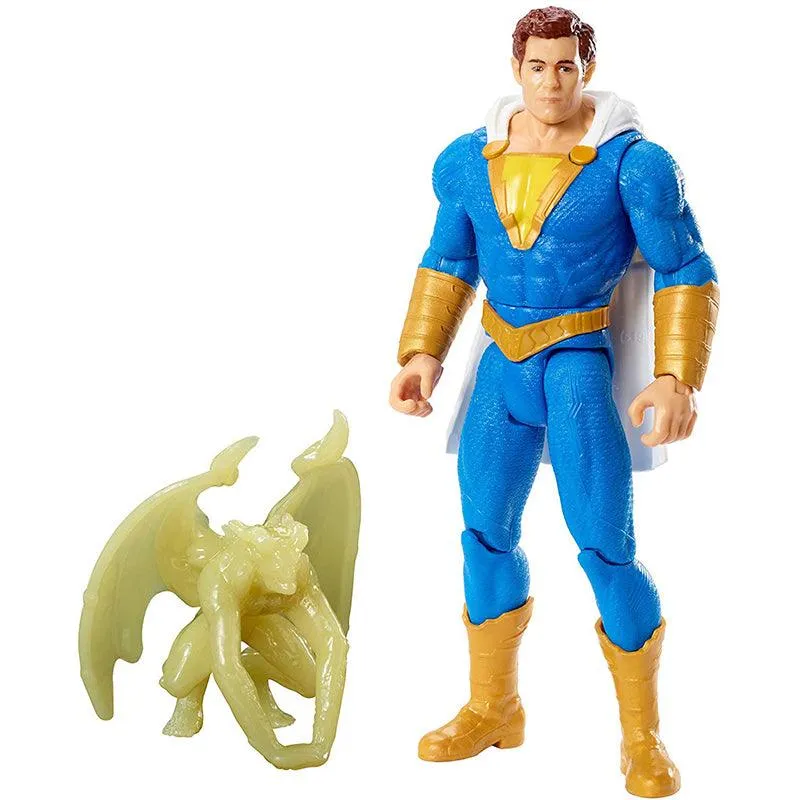 Shazam 6" Freddy Action Figure