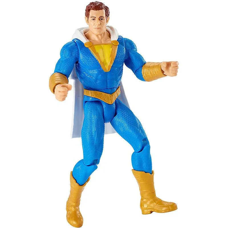 Shazam 6" Freddy Action Figure