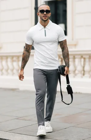 Signature Hybrid Pants in Grey