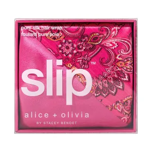 Slip Hair Wrap - Spring Time