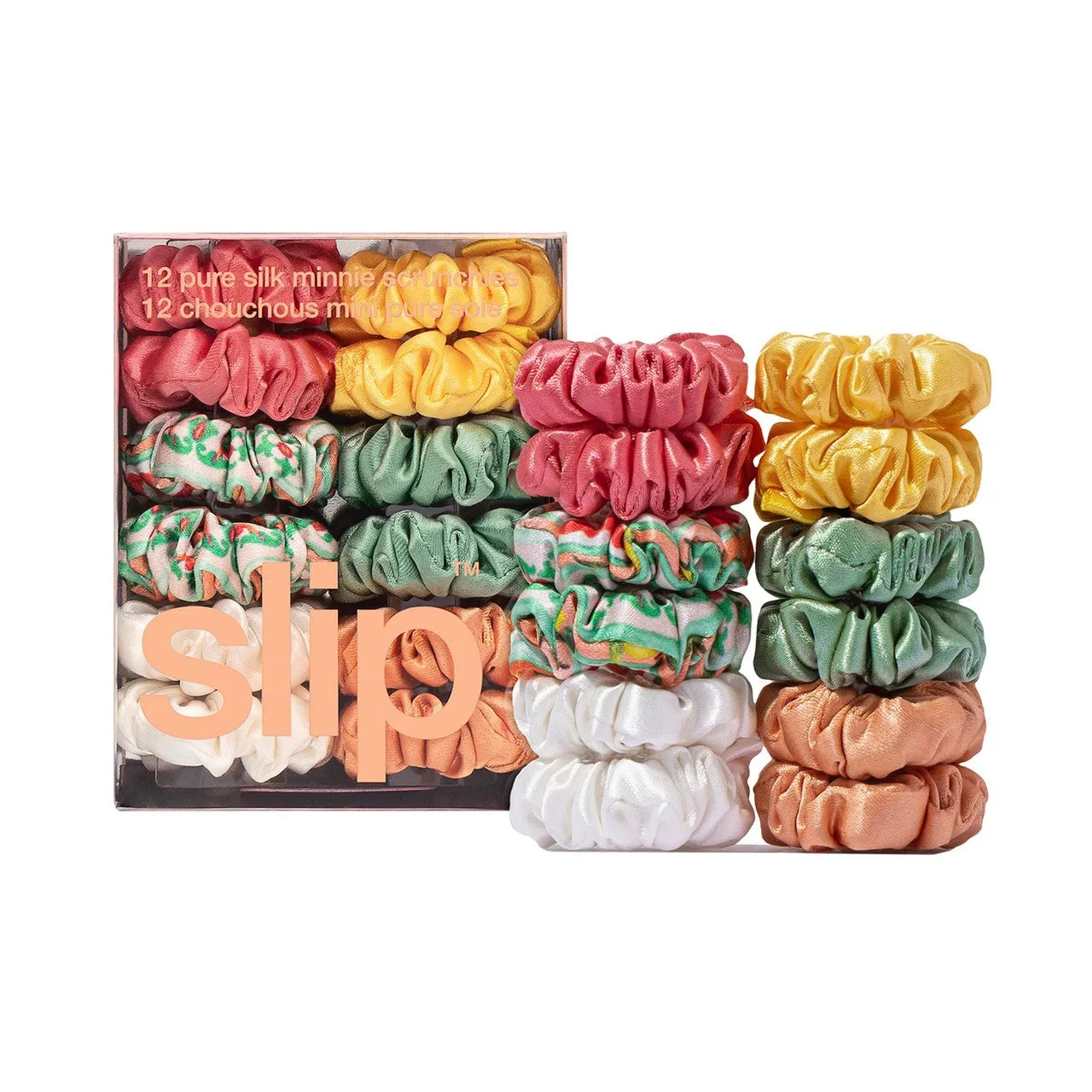 Slip Minnie Scrunchies Set - Italian Summer