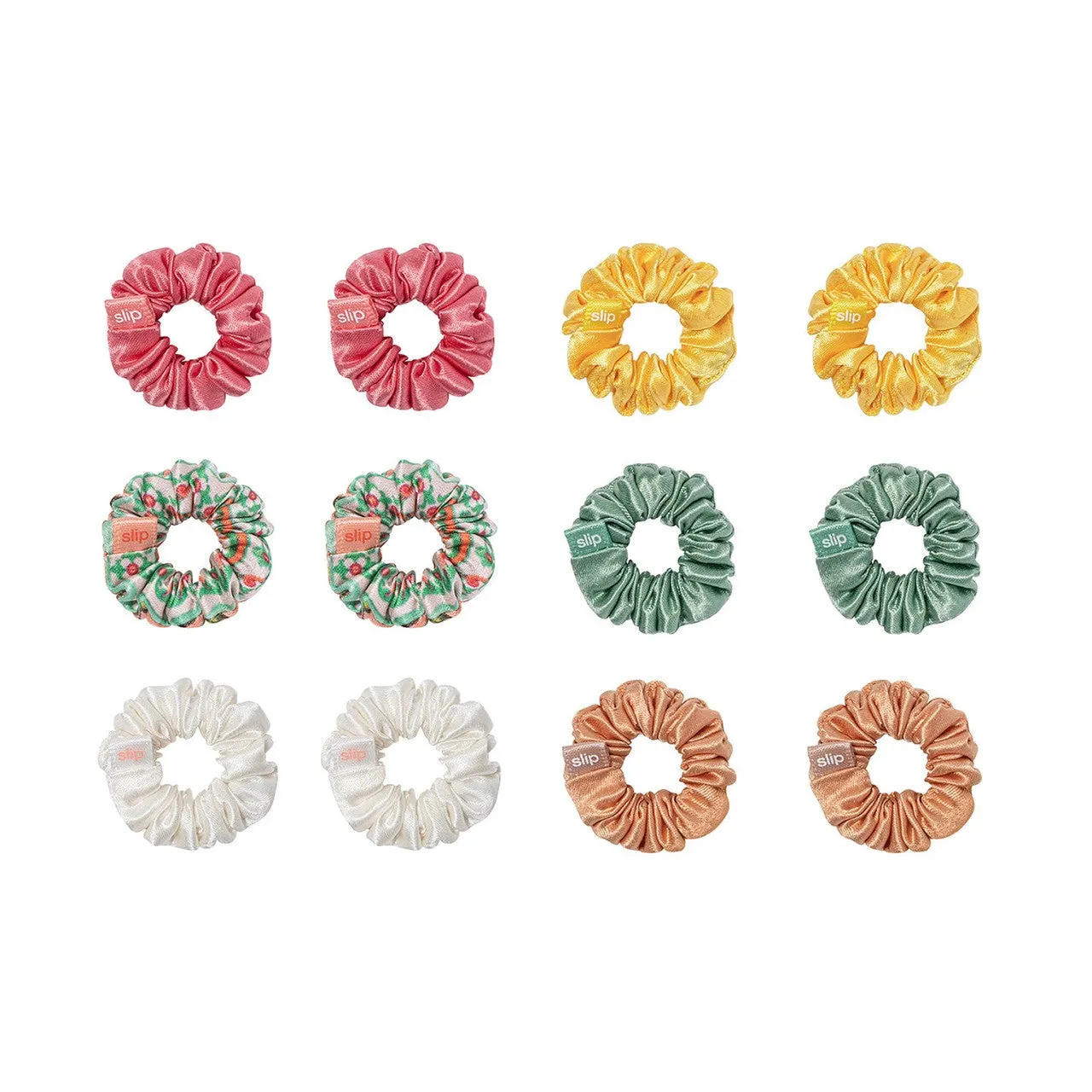 Slip Minnie Scrunchies Set - Italian Summer