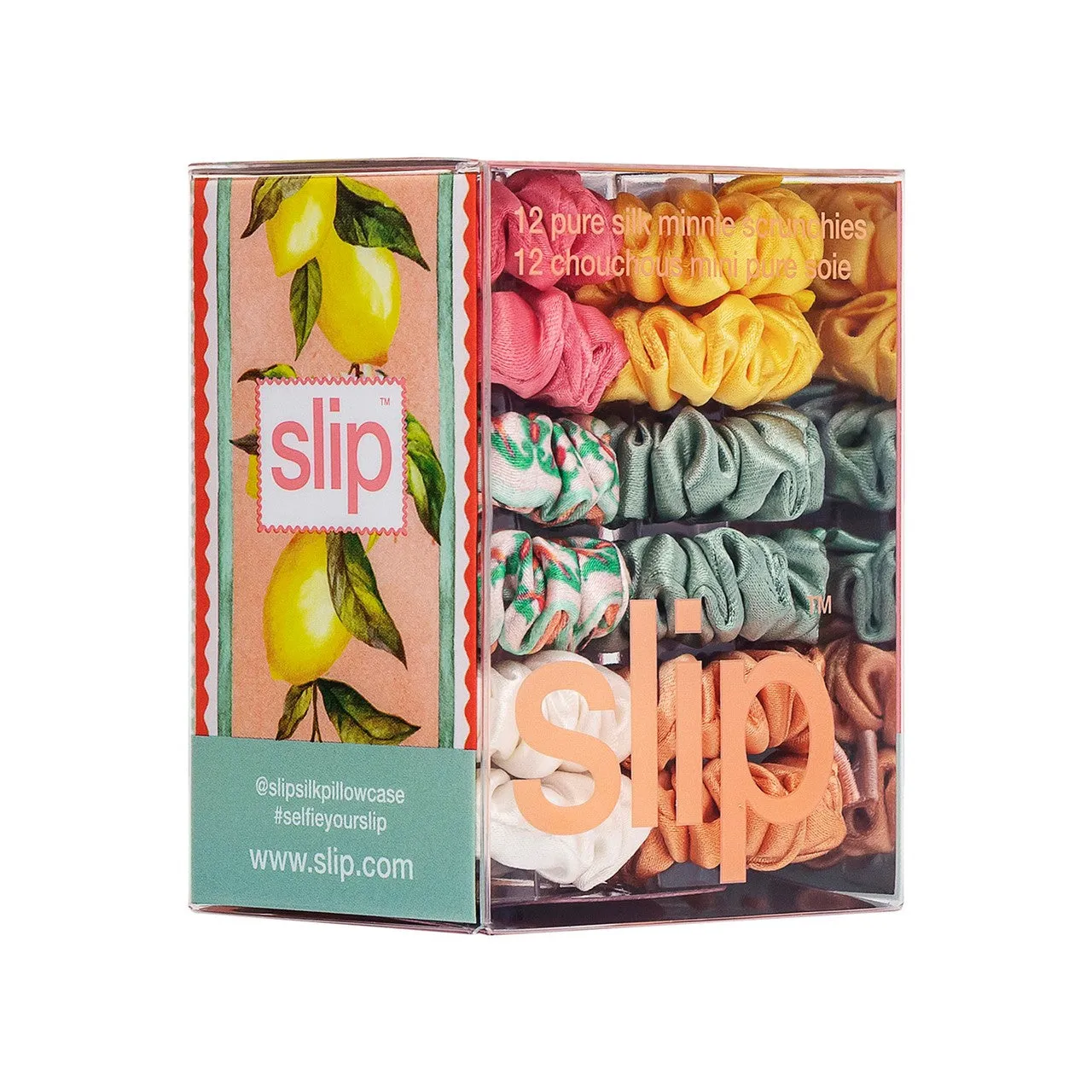 Slip Minnie Scrunchies Set - Italian Summer