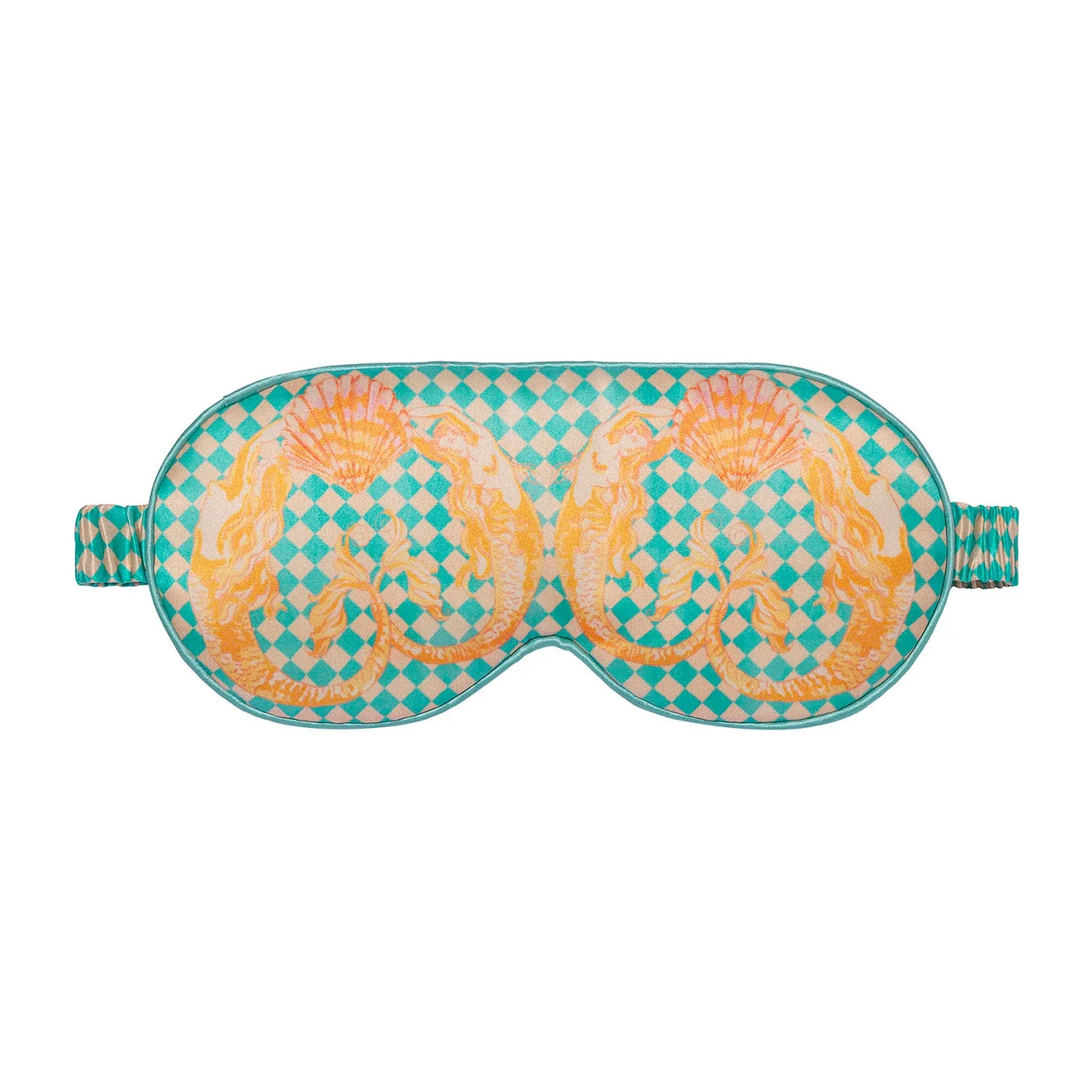 Slip silk contour sleep mask - Meribella