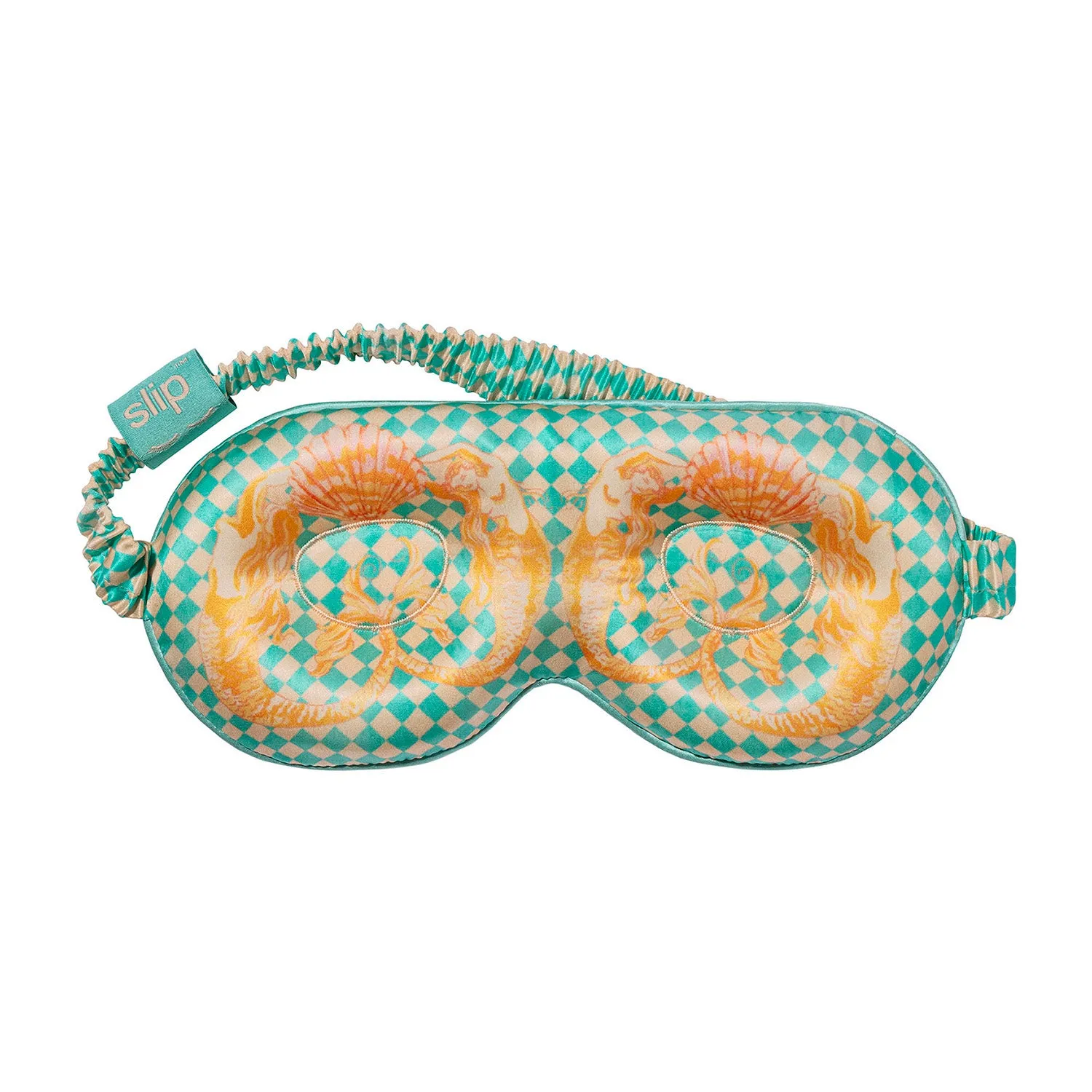 Slip silk contour sleep mask - Meribella