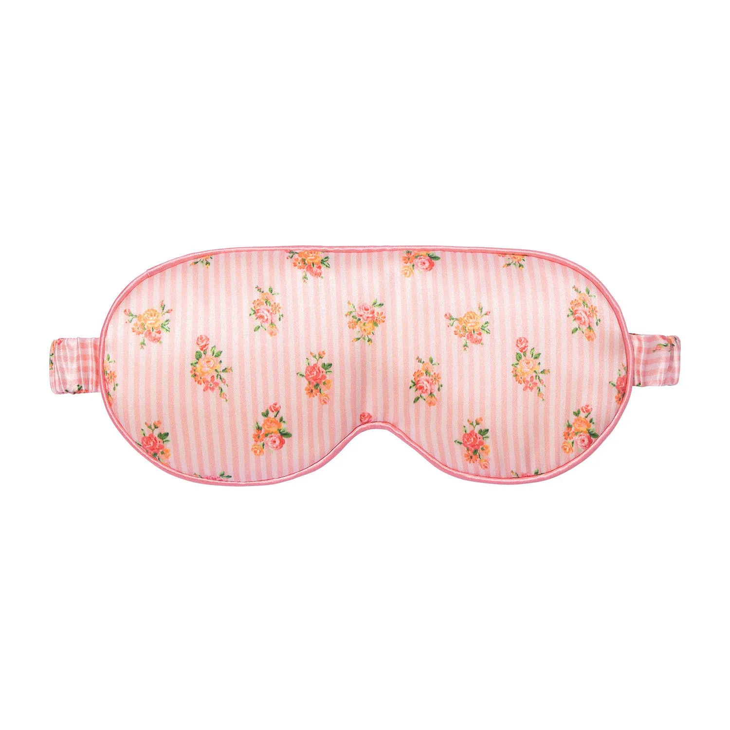 Slip silk contour sleep mask - Petal