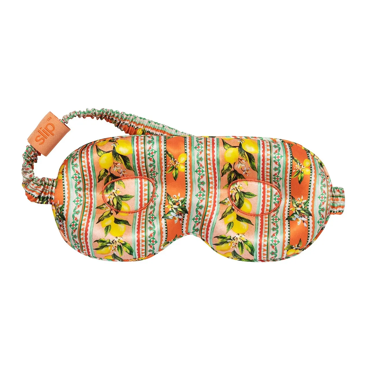 Slip silk contour sleep mask - Portofino