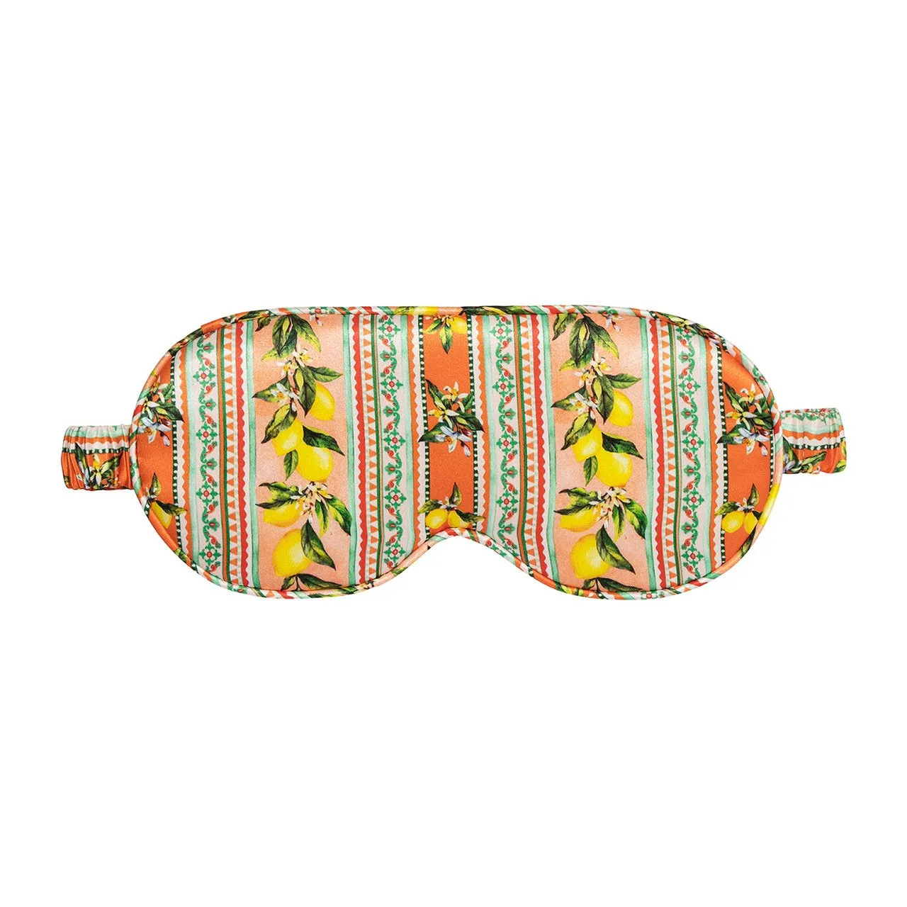 Slip silk contour sleep mask - Portofino