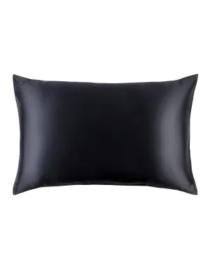 Slip silk pillowcase - Black