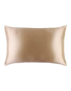 Slip silk pillowcase - Caramel