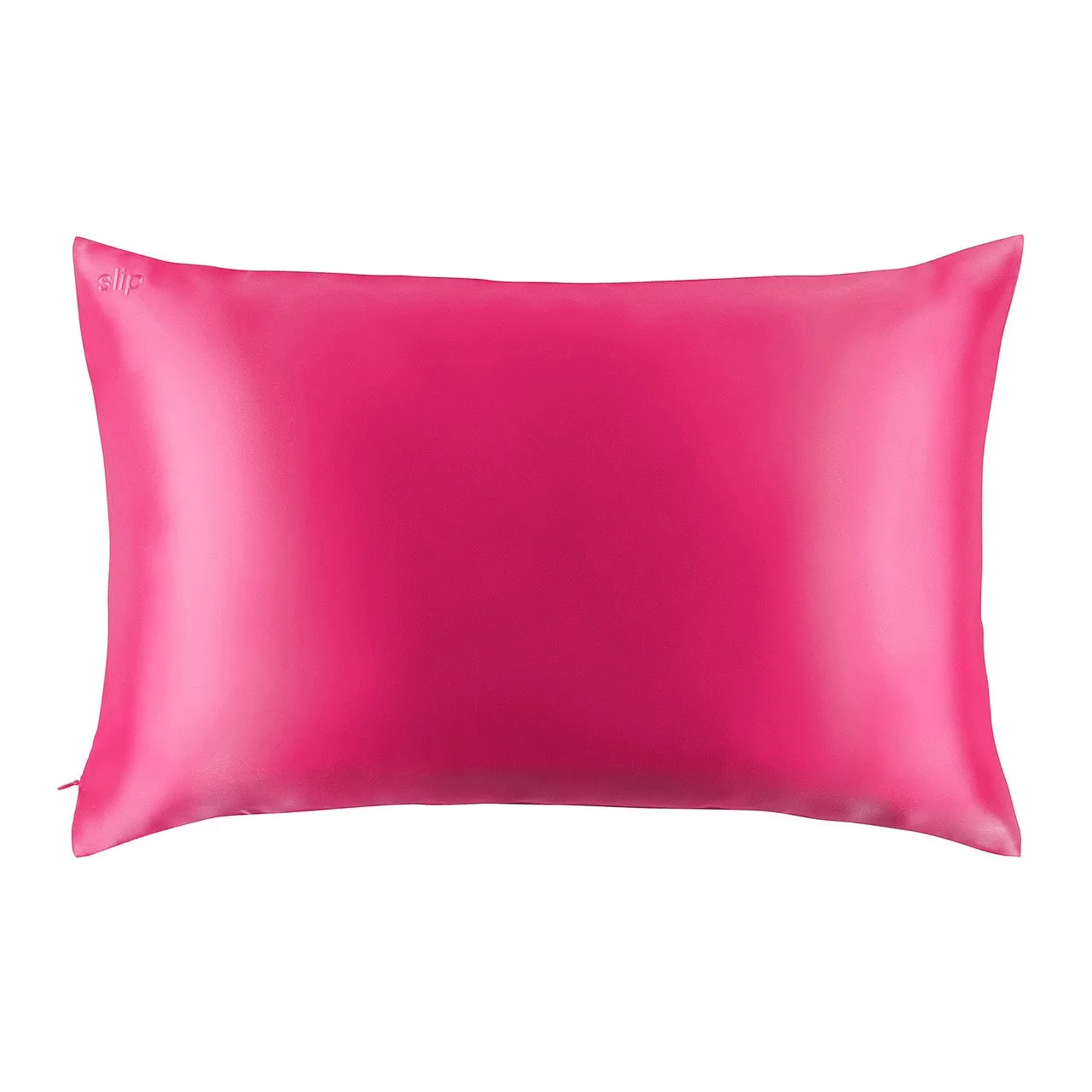 Slip silk pillowcase - Peony