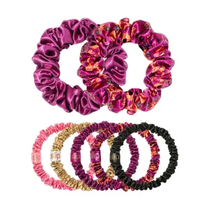 Slip Super Bloom Mega Scrunchie Set