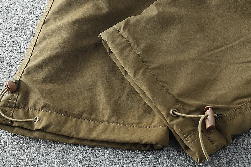 Soft Shell Outdoor Pants