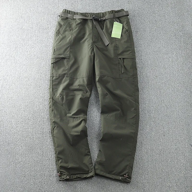 Soft Shell Outdoor Pants