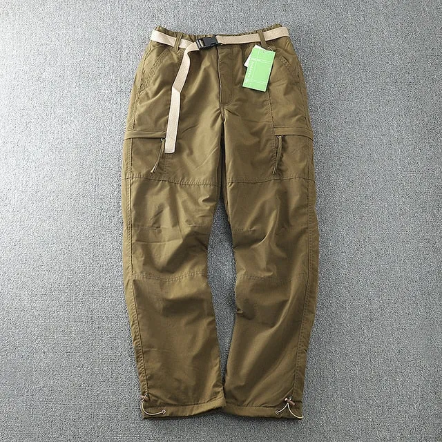 Soft Shell Outdoor Pants