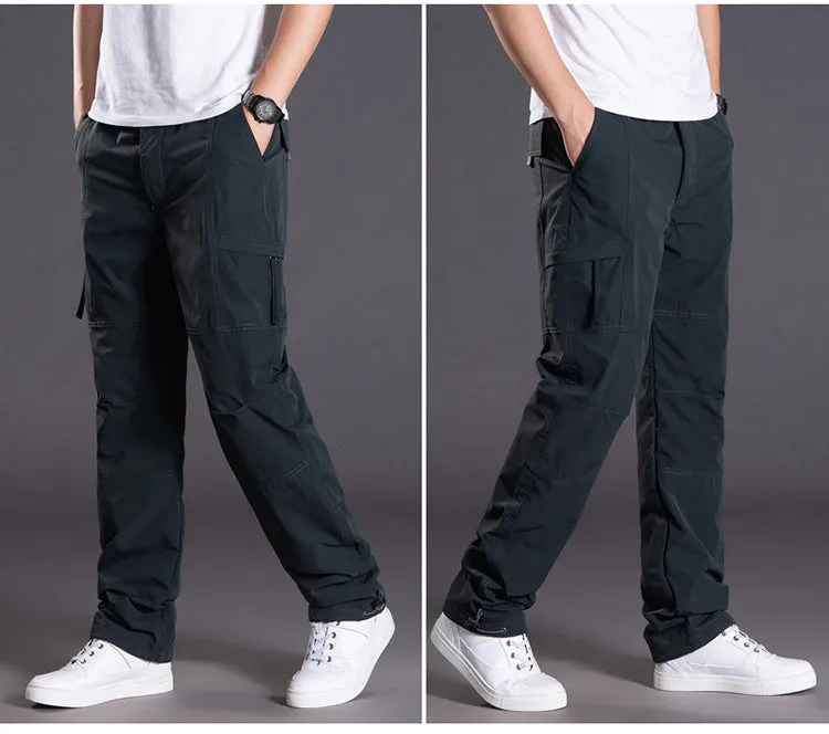 Soft Shell Outdoor Pants