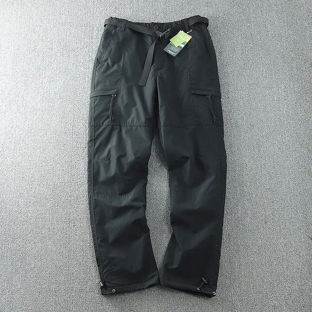 Soft Shell Outdoor Pants