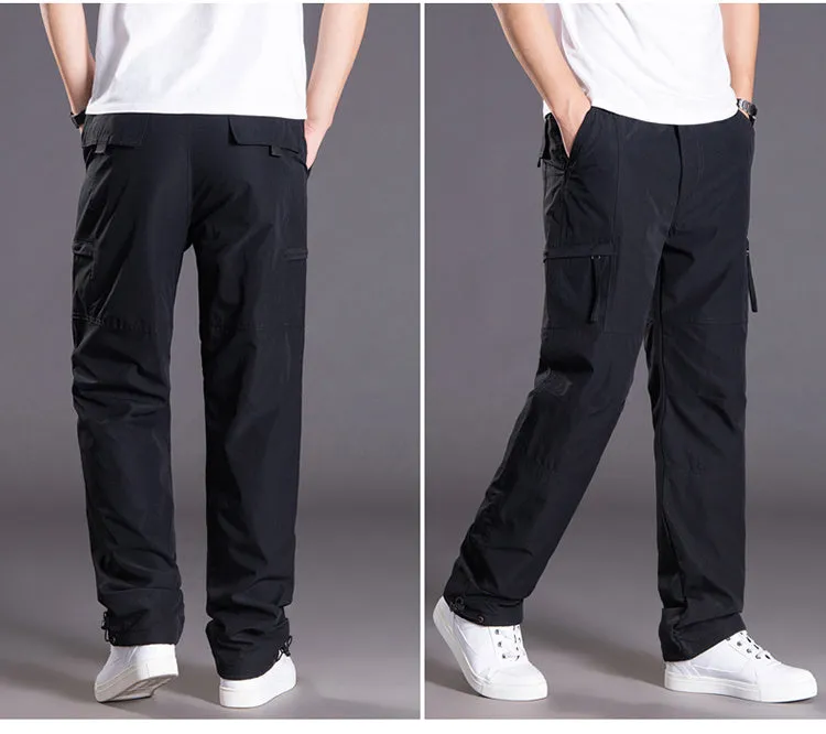 Soft Shell Outdoor Pants