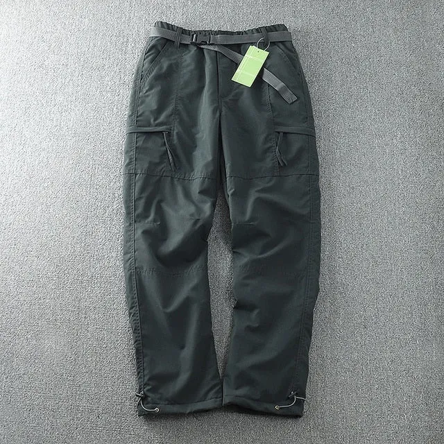 Soft Shell Outdoor Pants